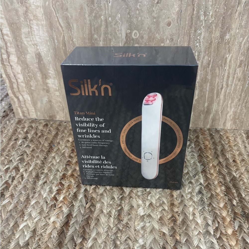 Silk'n Titan Mini Anti-Aging Device